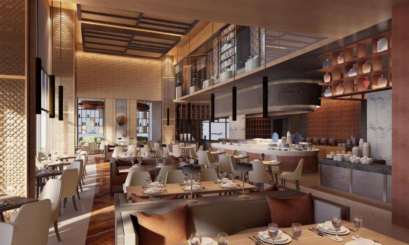 Hotel Santika Premiere Bandara Palembang Exterior foto